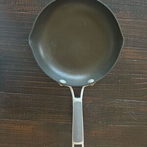 Calphalon Gray Non-Stick Skillet
